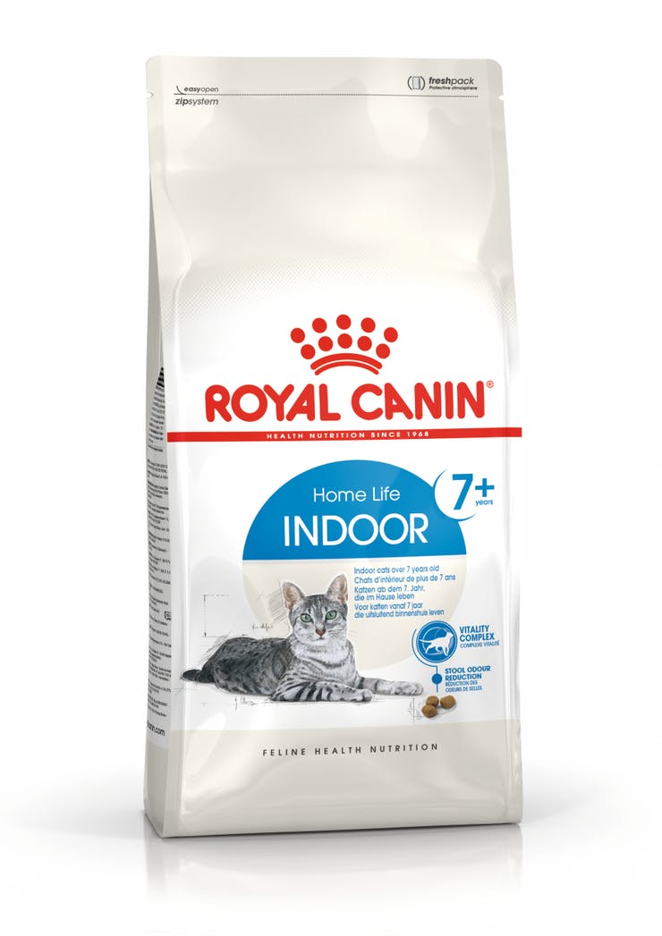 Royal Canin Indoor 7 +