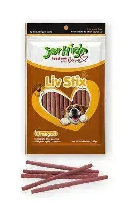 JerHigh Liv Stix - PetsCura