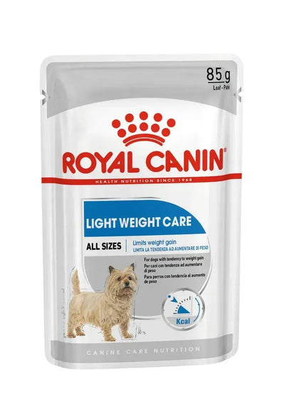 Royal Canin Light Care Canine Loaf 12 x 85 Gms - PetsCura