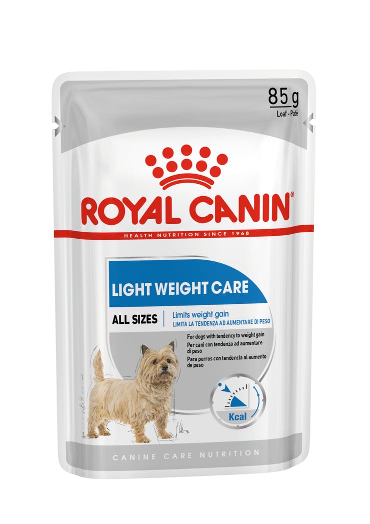 Royal Canin Light Care Canine Loaf 12 x 85 Gms