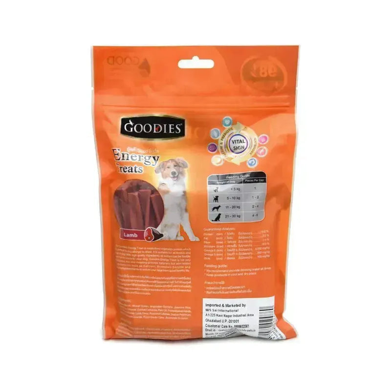 Goodies Energy Treats - Lamb