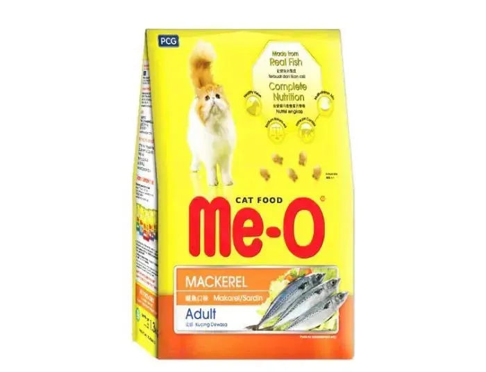 Me-O Mackerel Cat Food