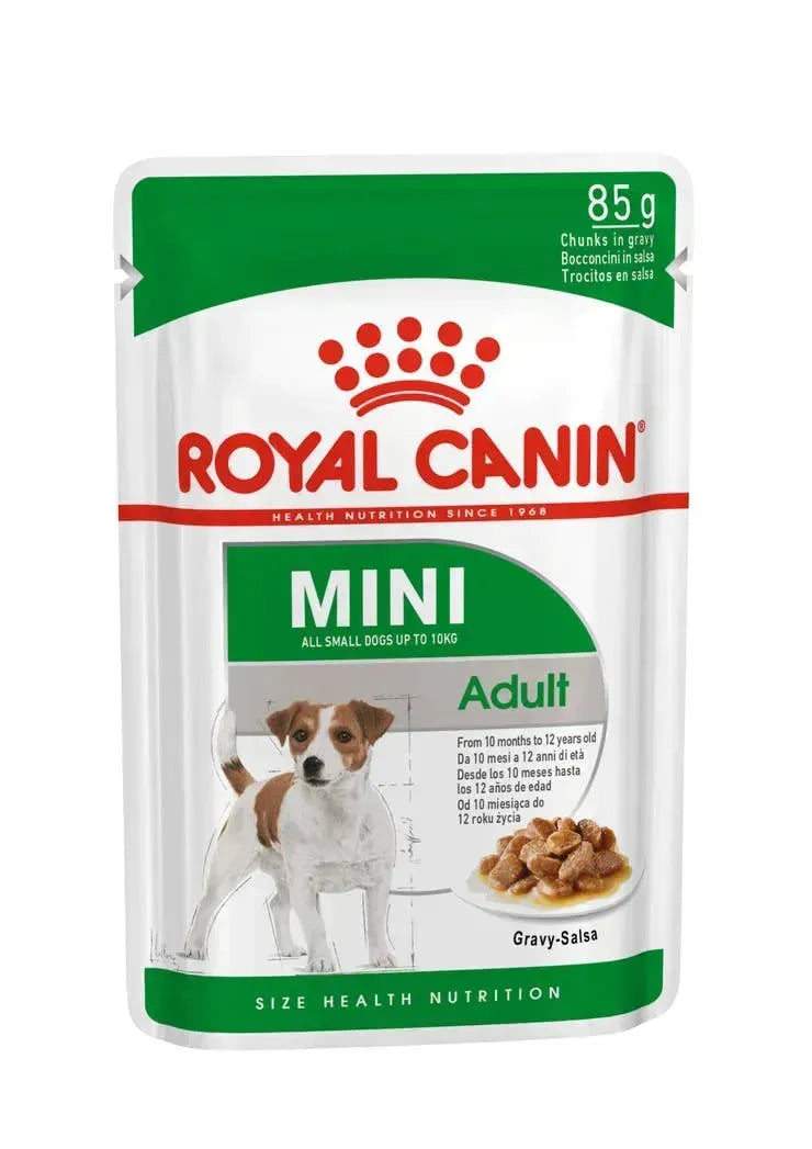 Royal Canin Mini Adult Gravy