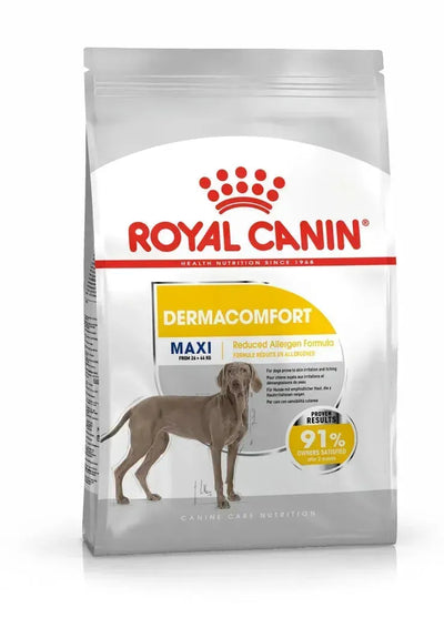 Royal Canin Maxi Dermacomfort - PetsCura