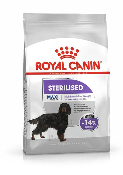 Royal Canin Maxi Sterilised - PetsCura