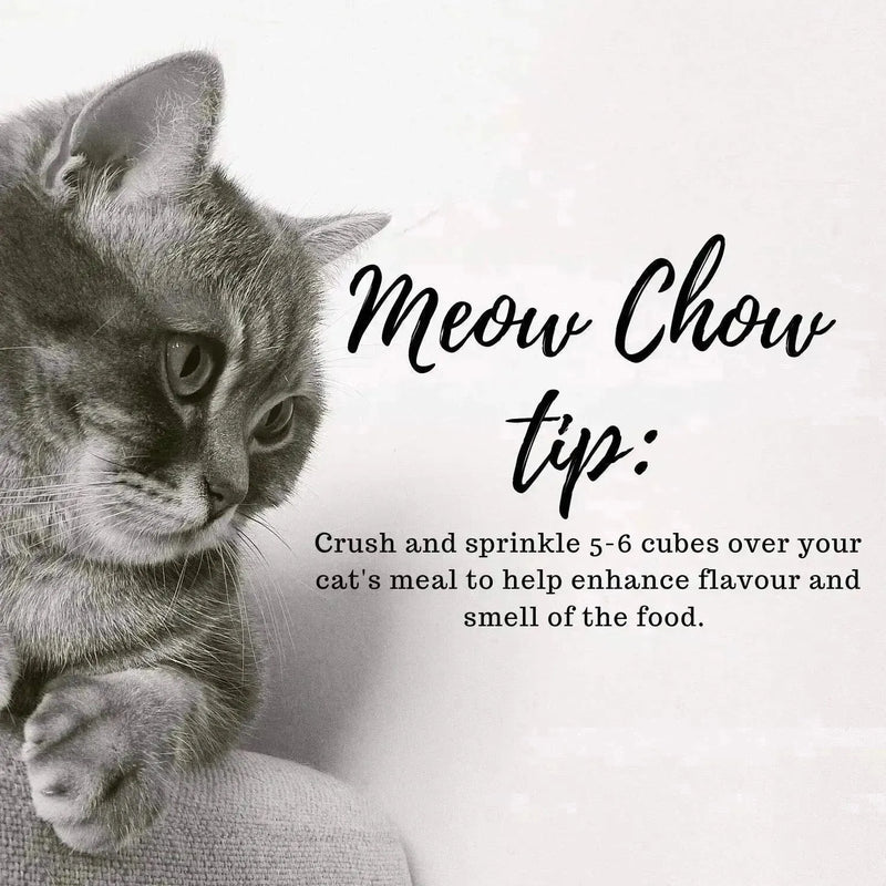 Meow chow Liver Bits