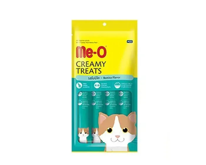 Me-O Creamy Treats Bonito