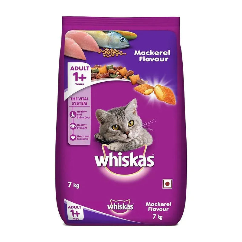 Whiskas Adult Mackerel