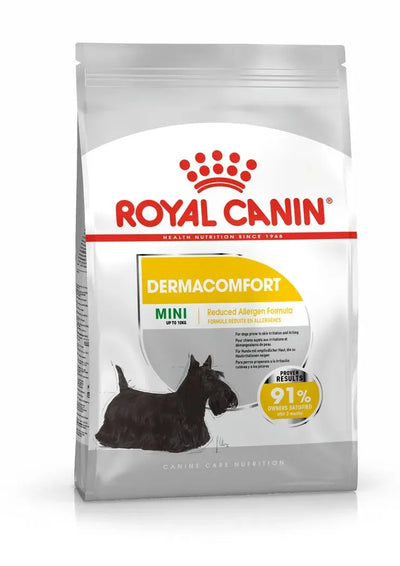 Royal Canin Mini Dermacomfort - PetsCura