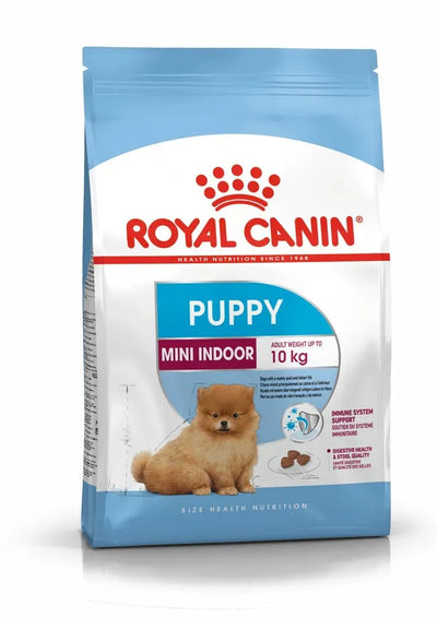 Royal Canin Mini Indoor Puppy - PetsCura