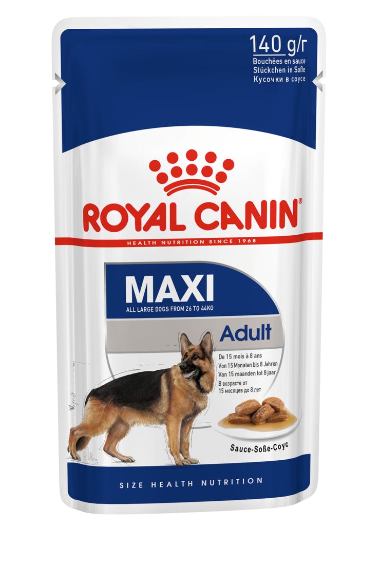 Royal Canin Maxi Adult Wet