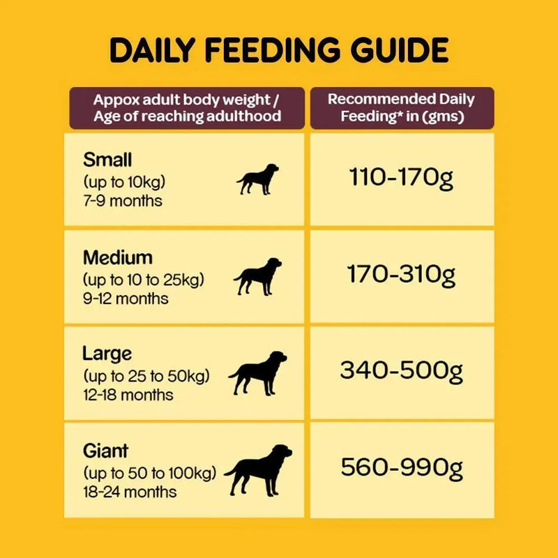 Pedigree Adult Dry Dog food Meat & Rice - PetsCura