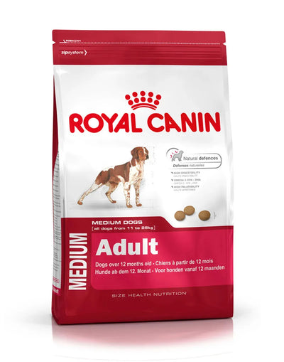 Royal Canin Medium Adult - PetsCura