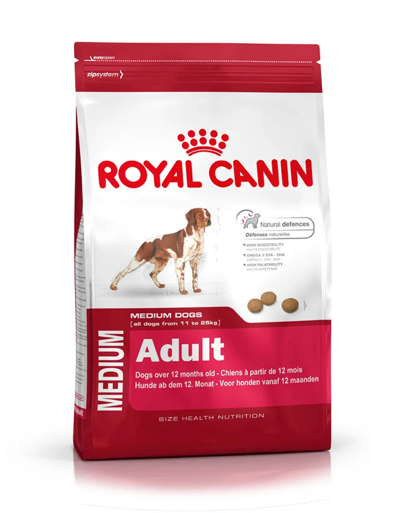 Royal Canin Medium Adult