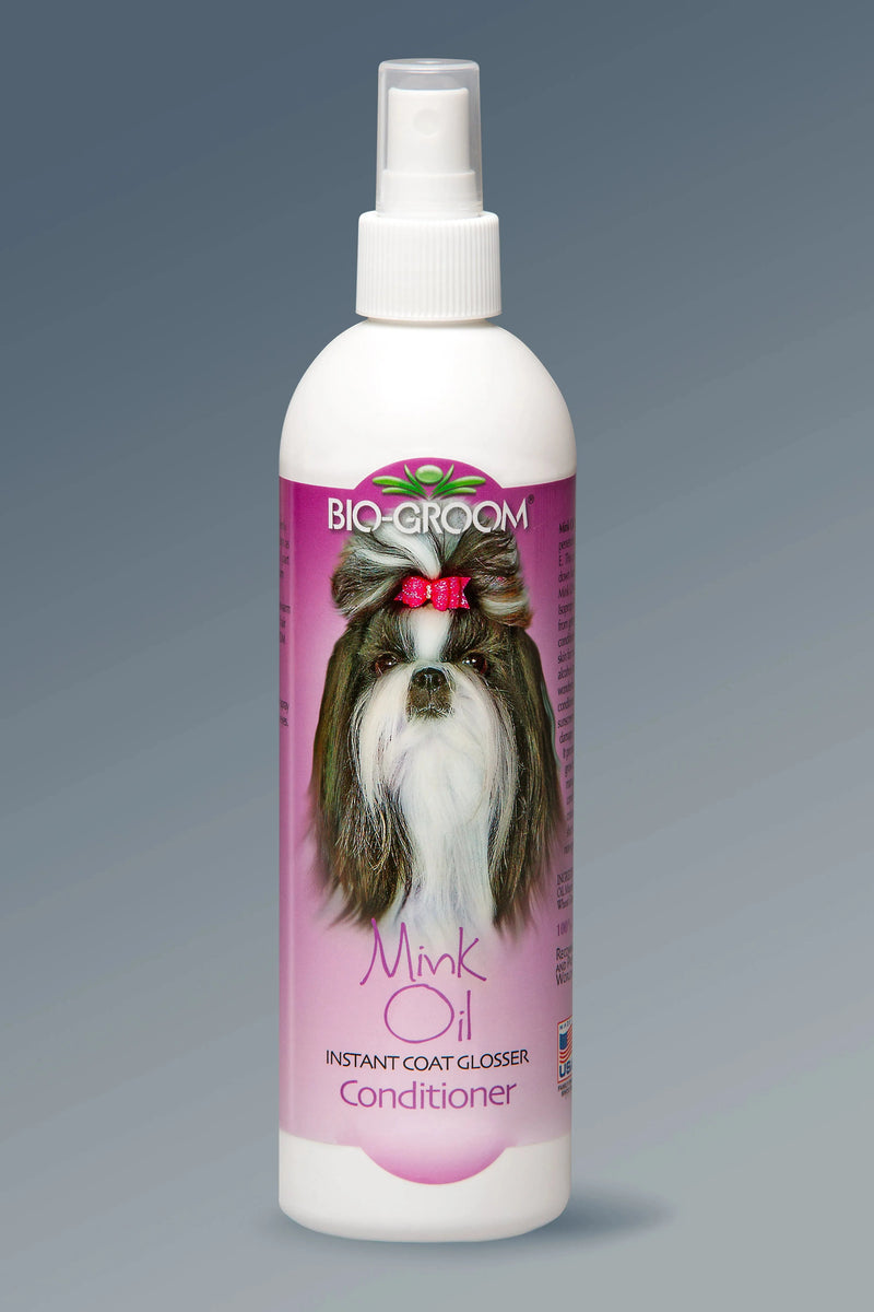 Mink Oil Instant Coat Glosser Conditioner