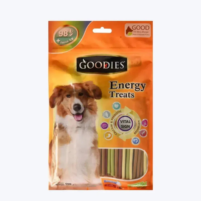 Goodies Mix Sticks Dog Treat