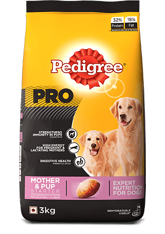 Pedigree Pro Starter Mother & Pup - PetsCura