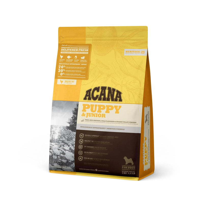 Acana Puppy & Junior Dog Food