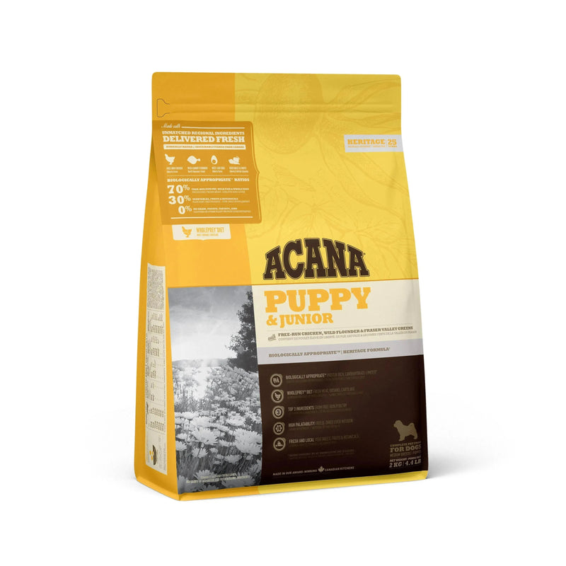Acana Puppy & Junior Dog Food