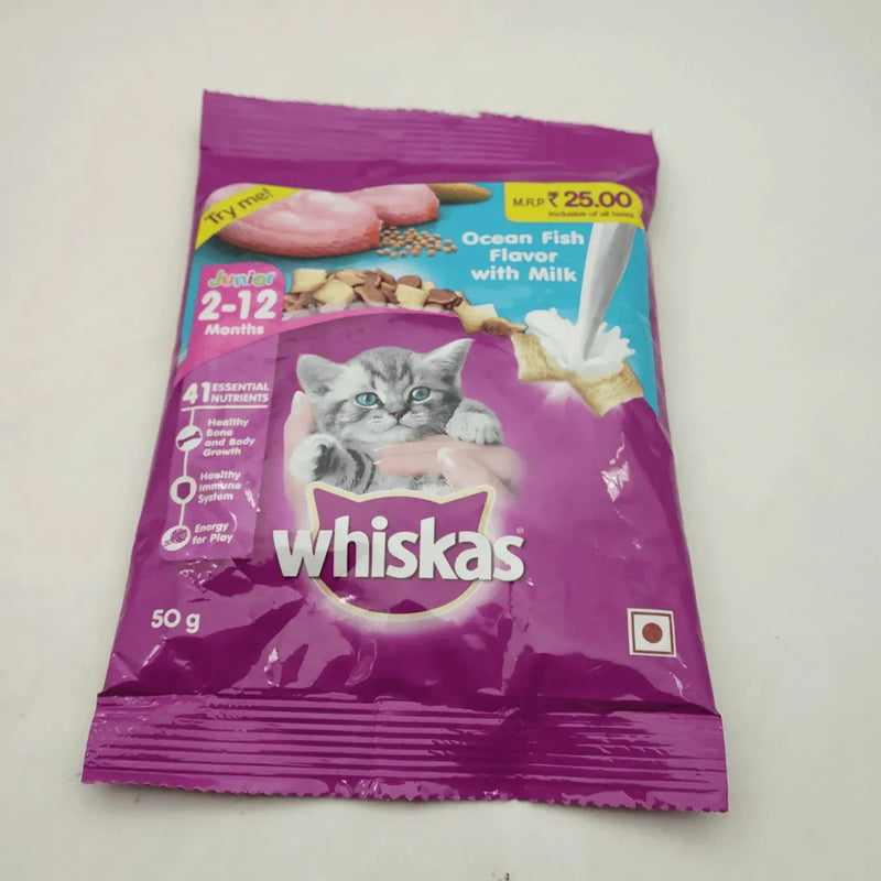 Whiskas Adult Ocean Fish