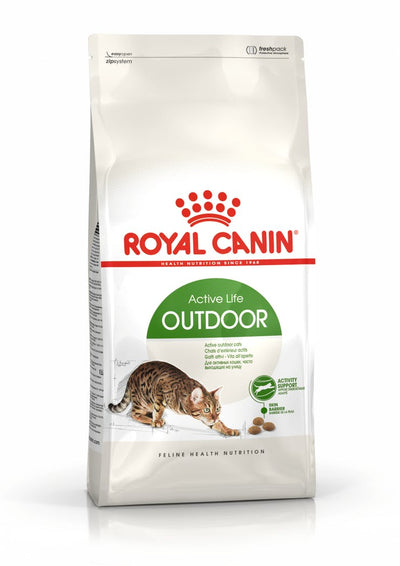 Royal Canin Outdoor - PetsCura