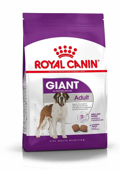 Royal Canin Giant Adult - PetsCura