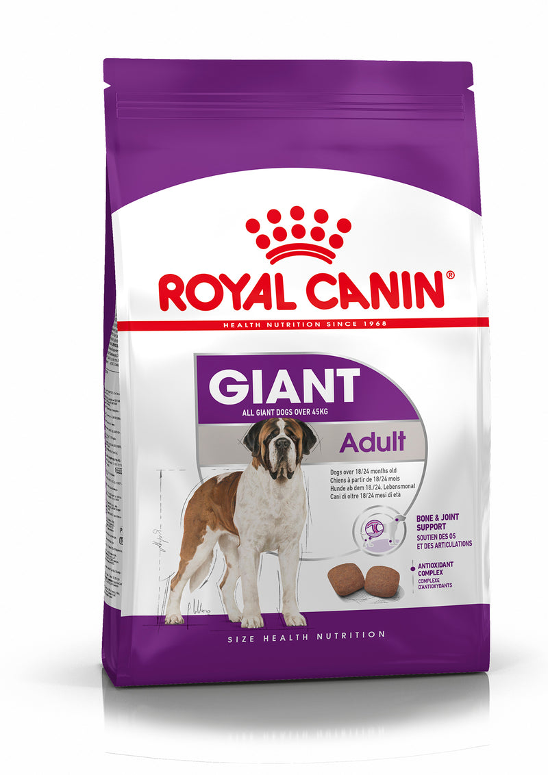 Royal Canin Giant Adult - PetsCura