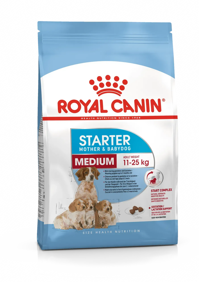 Royal Canin Medium Starter