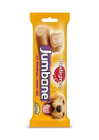 Pedigree Jumbone for Adult Dogs