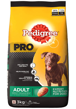 Pedigree Pro Adult Weight Management - PetsCura