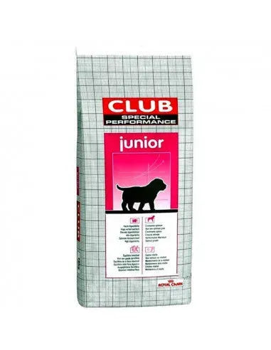 Royal Canin Club Pro Junior, 20Kgs - PetsCura