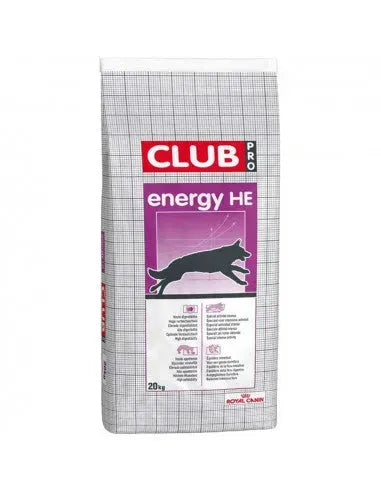 Royal Canin Club Pro Energy (He), 20Kgs