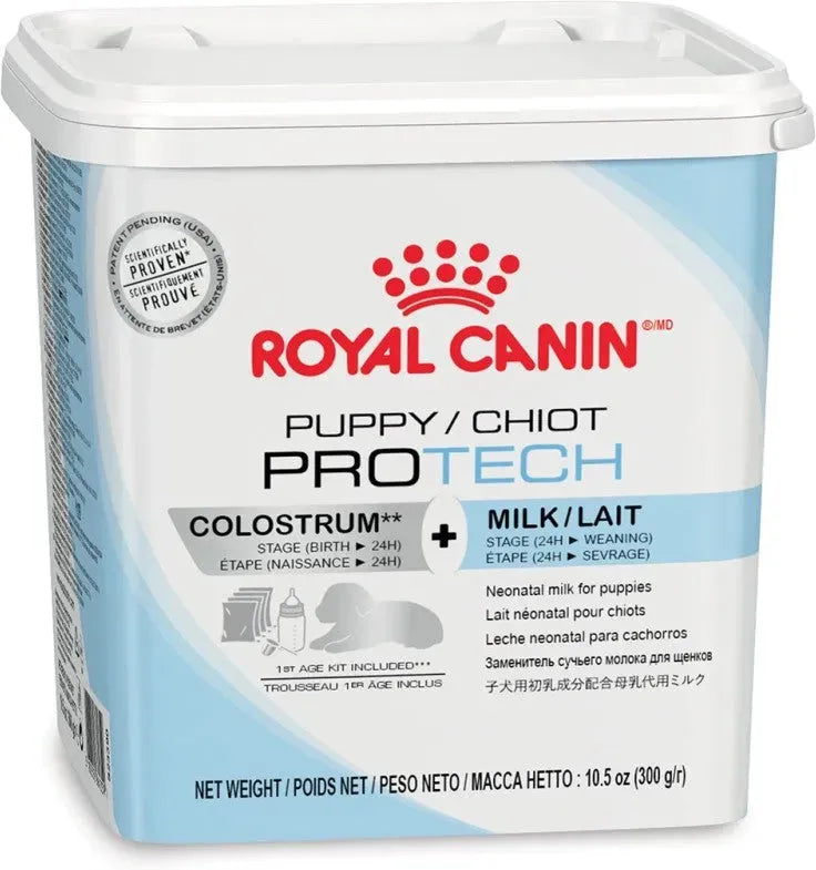 Royal Canin Puppy Pro Tech Dog, 300 Gms