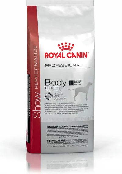 Shop For Royal Canin Show Body Condition Large Dog 15 KGs