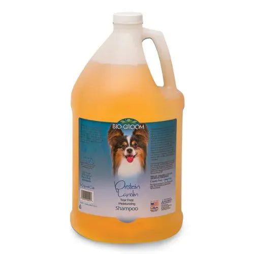 Protein Lanolin Moisturising Shampoo - PetsCura