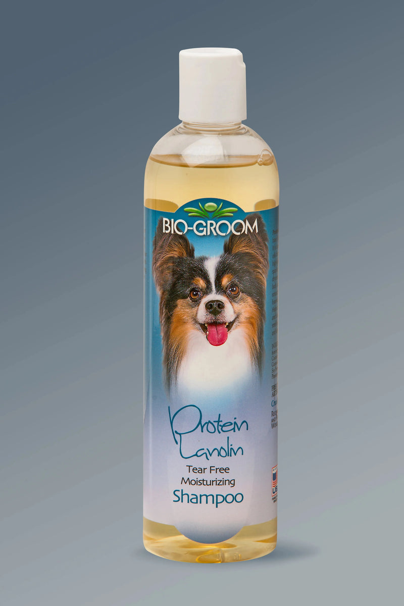 Protein Lanolin Moisturising Shampoo - PetsCura