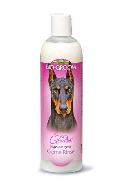 So Gentle Hypo-Allergenic Crème Rinse Conditioner - PetsCura