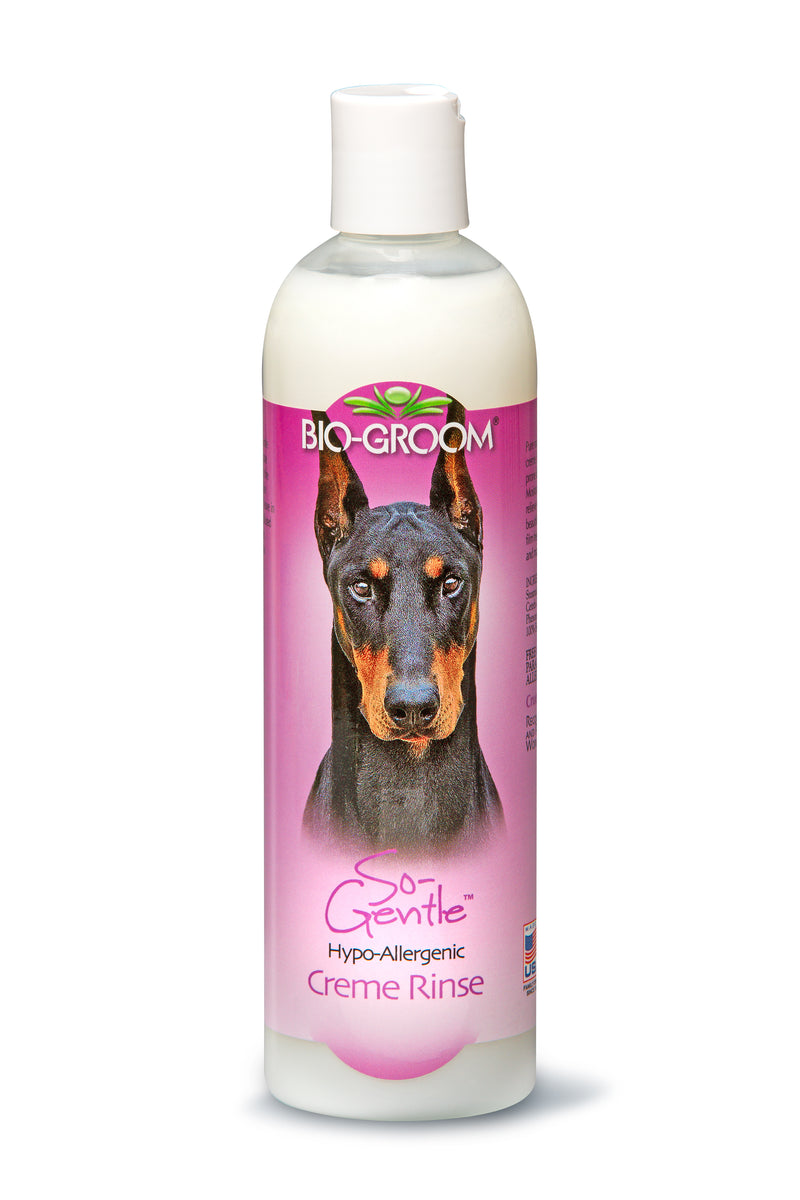 So Gentle Hypo-Allergenic Crème Rinse Conditioner