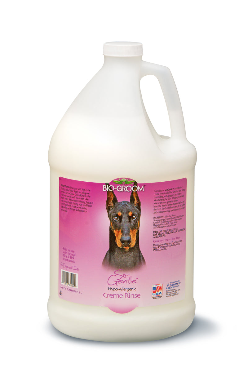 So Gentle Hypo-Allergenic Crème Rinse Conditioner