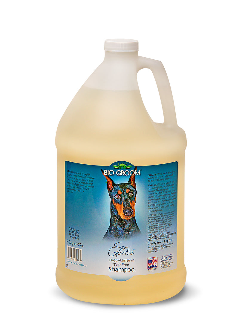 So Gentle Hypo-Allergenic Shampoo