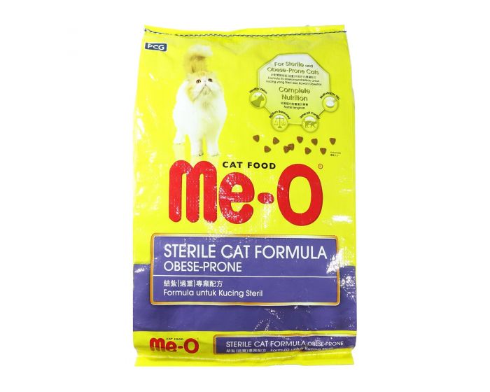 Meo Sterile Dry Cat Food