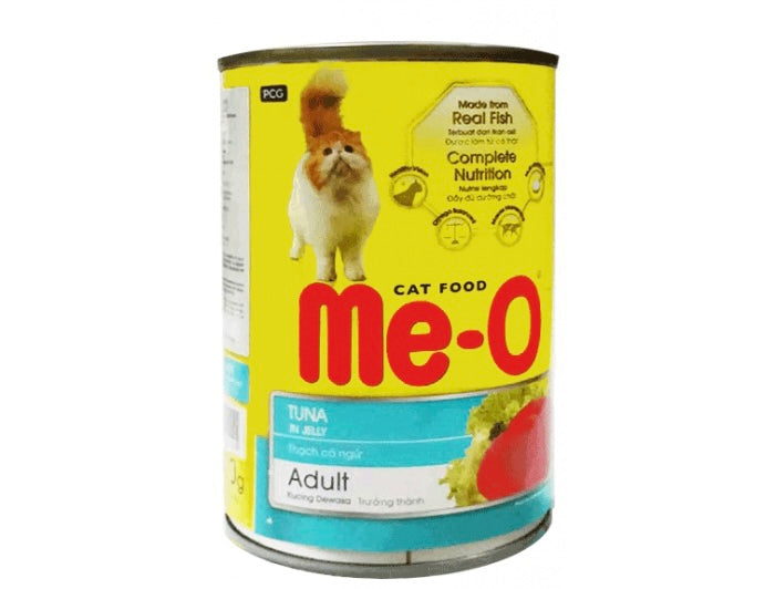 Me-O Tuna Adult Cat Can Food