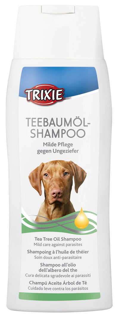 Tea Tree Oil Shampoo - PetsCura