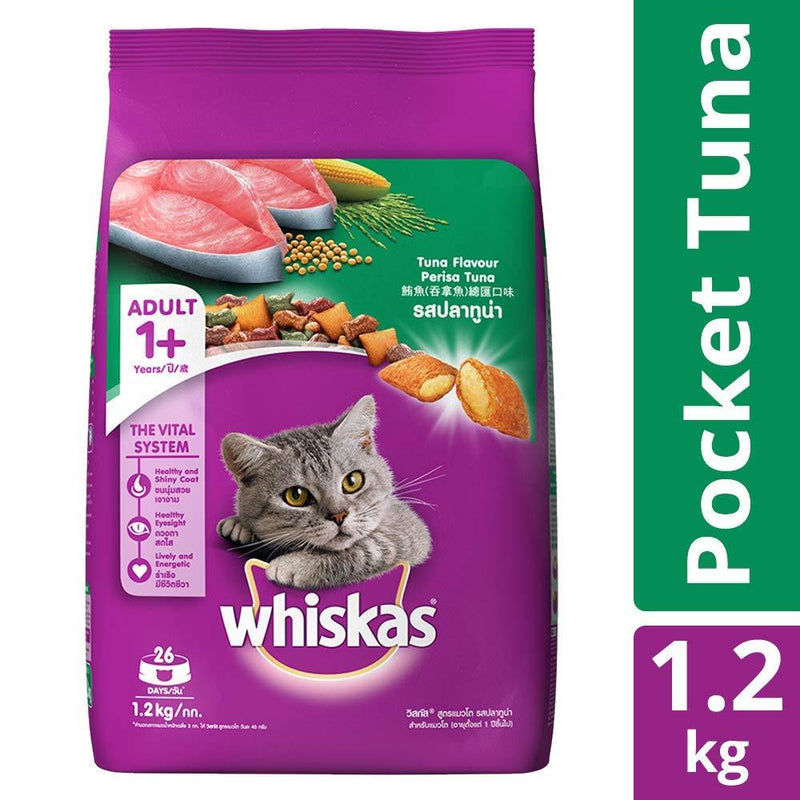 Whiskas Adult Tuna