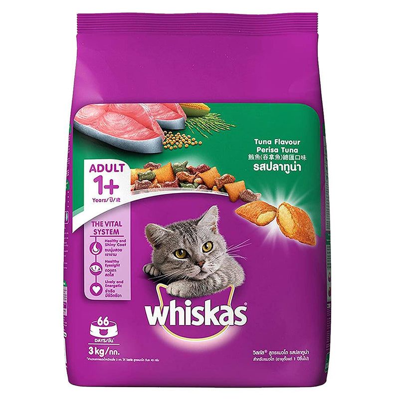 Whiskas Adult Tuna - PetsCura