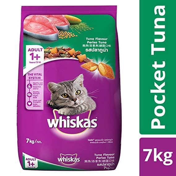 Whiskas Adult Tuna - PetsCura