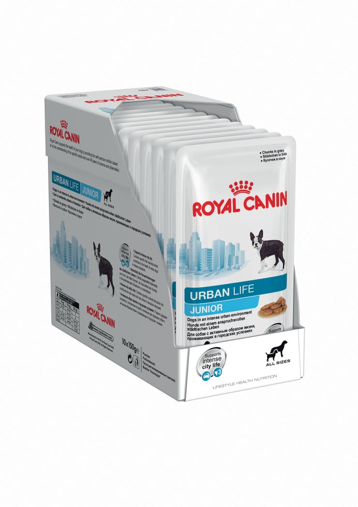 Royal Canin Urban Junior Dog