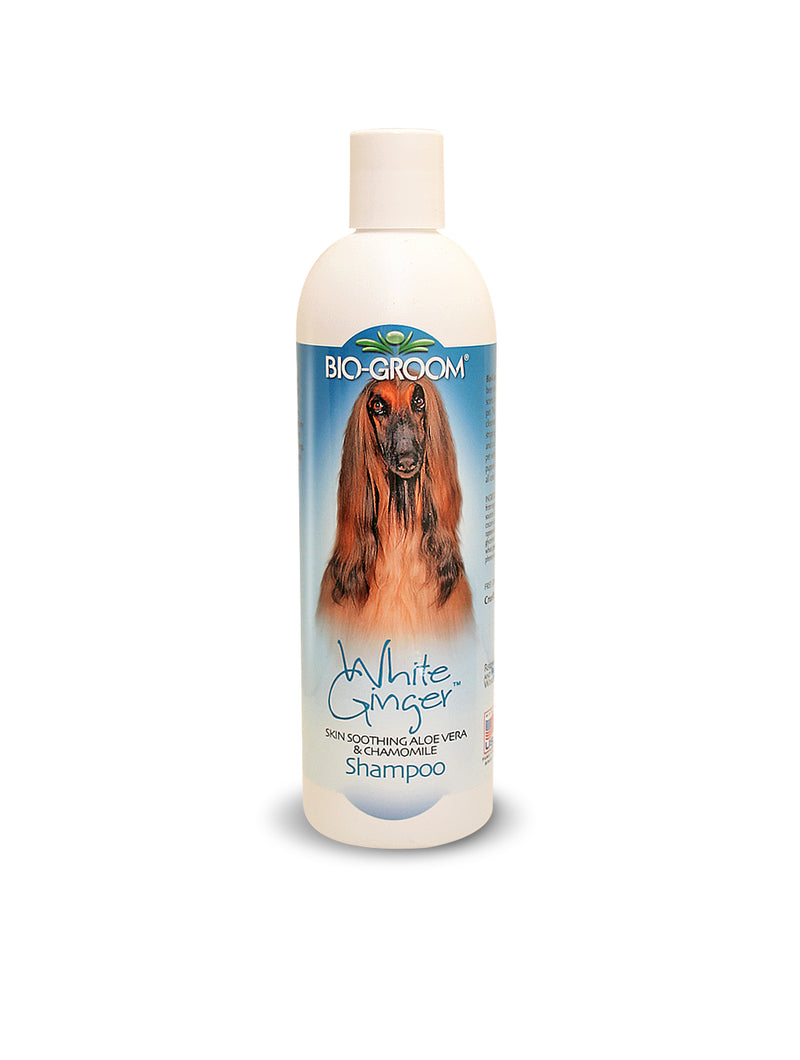 White Ginger Natural Scents Shampoo - PetsCura