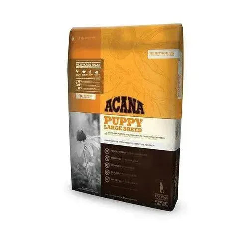 Acana Puppy Large breed Dog Food - PetsCura