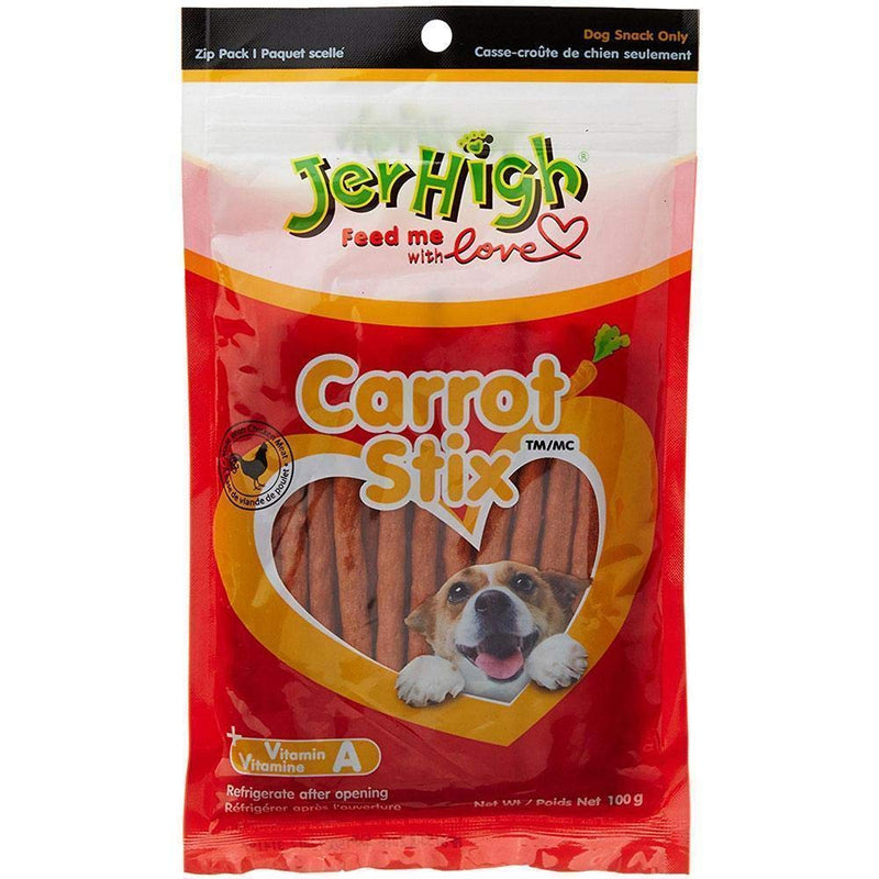 JerHigh Carrot Stix